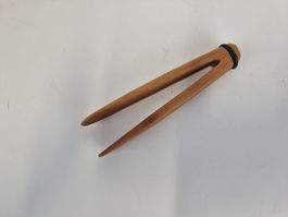 EVA SOLO Servierzange 16 cm Bambus