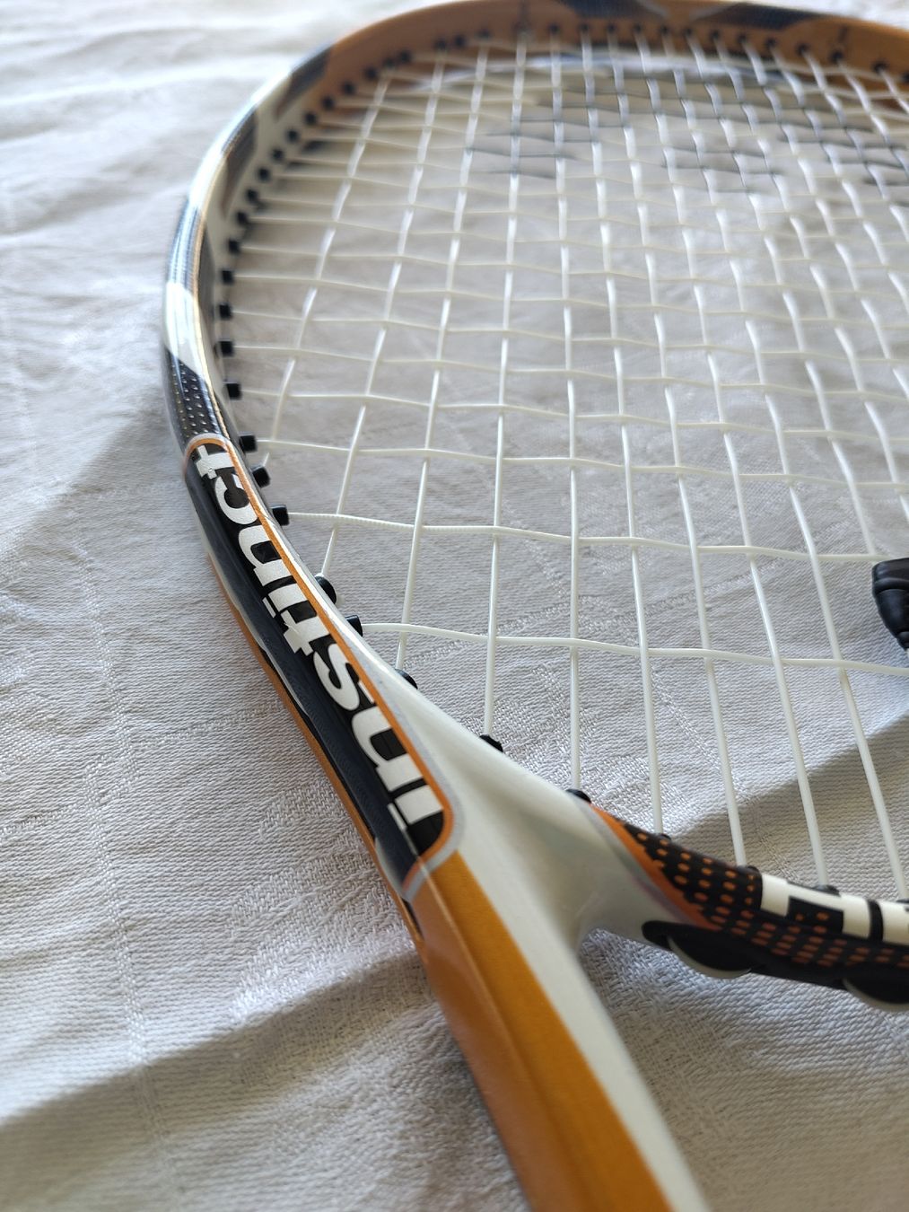 Head Racchette: Head Instinct Tennisschläger Mid Plus – Usato da Biel/Bienne venduto da DoNa82 3