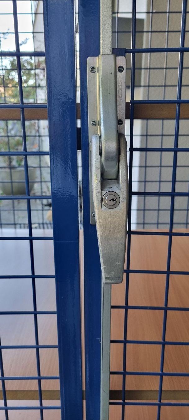 Eléments de bureau: Gitterwagen – D'occasion à Erlinsbach par dani6s 3