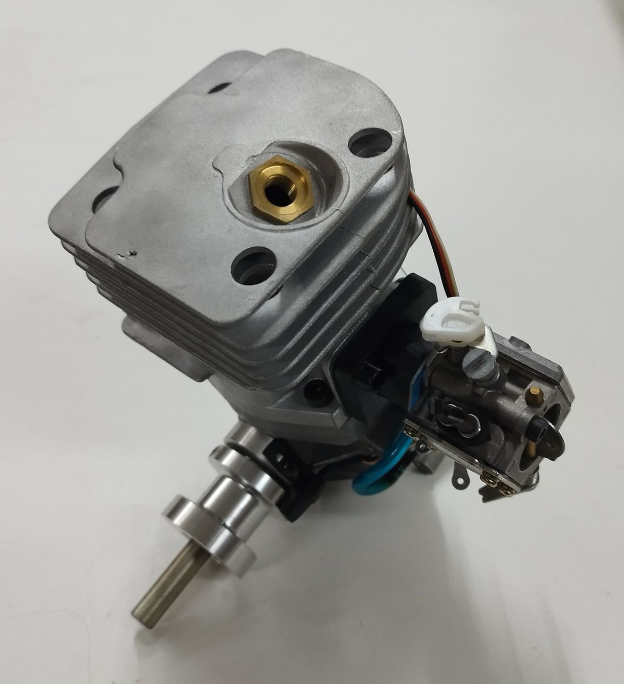 Modellismo RC: Neuer RCGF 65ccm – Nuovo (secondo la descrizione) da Kestenholz venduto da Modellbaukeller 1