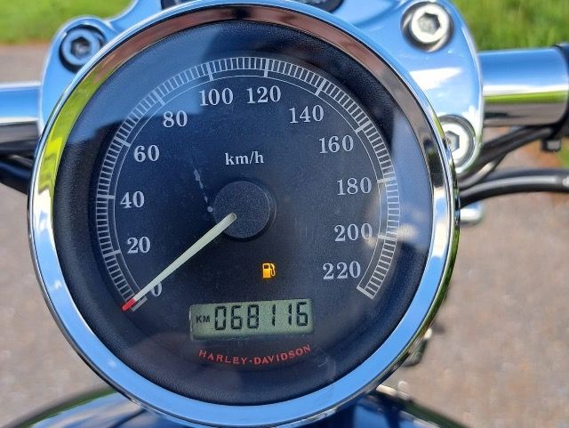 Harley-Davidson Chopper: Harley Davidson.   ab MFK – Usato da Arth venduto da Vrecam51 6