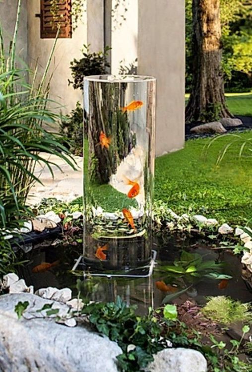 Fischturm, 60 x 20 cm Kaufen auf Ricardo