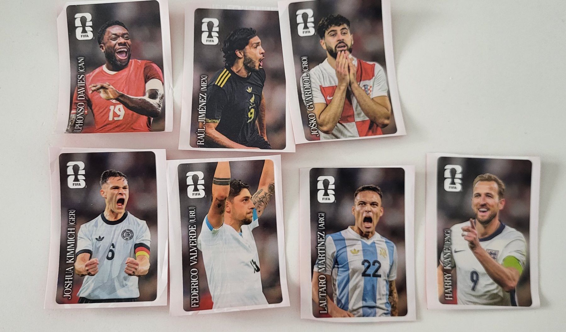 Panini Carte collezionabili: 7 Bilder Panini Coca-Cola WC – Usato da Stans venduto da myb_6lyw