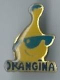 Placchette & Badge: Orangina PIN – Usato da Zürich venduto da t24_de