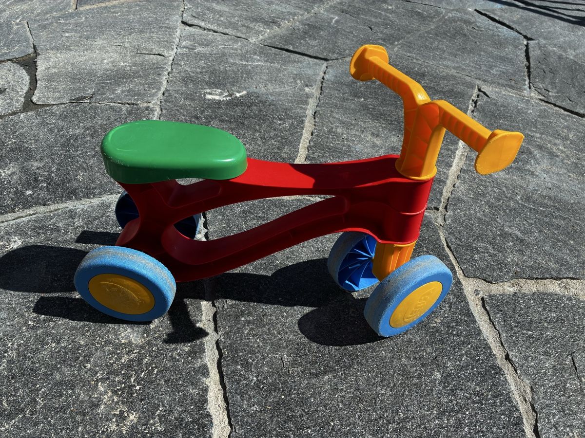 Véhicules pour enfants: Laufrad Kinder – D'occasion à Riggisberg par Mat141