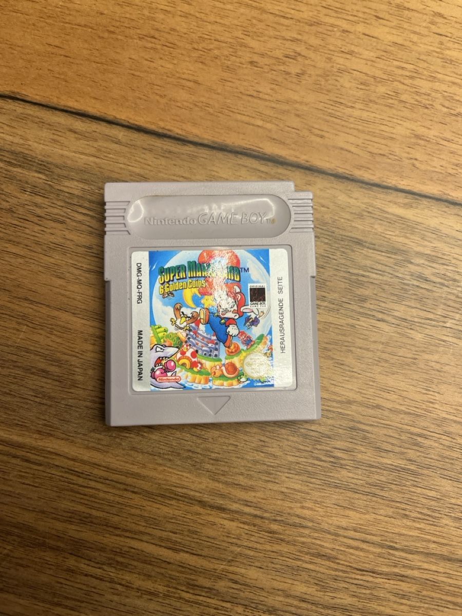 Nintendo Jeux: Game Boy Spiele 8 Stk. gebraucht – D'occasion à Flüelen par Afterdark7 6