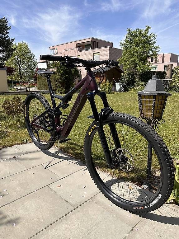 Vélos: E-MTB Orbea – Neuf avec emballage d'origine à Pfäffikon ZH par Frauchi