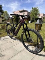 E-MTB Orbea