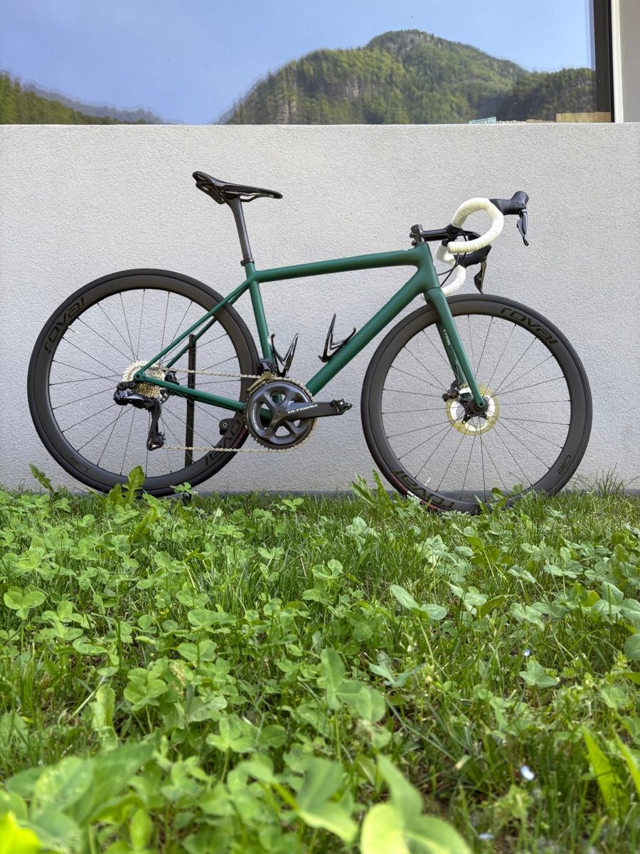 Specialized Biciclette: Specialized Aethos Pro – Usato da Moleno venduto da Blitz_23