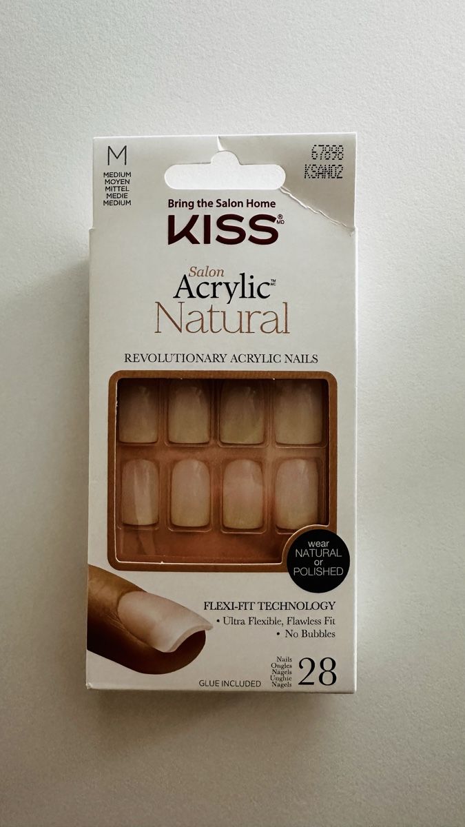 Nagellack: Acrylic Nails – Neu und originalverpackt aus Zürich von KrisZH