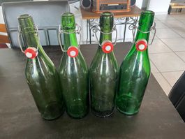Anciennes Bouteilles Bülach 1L