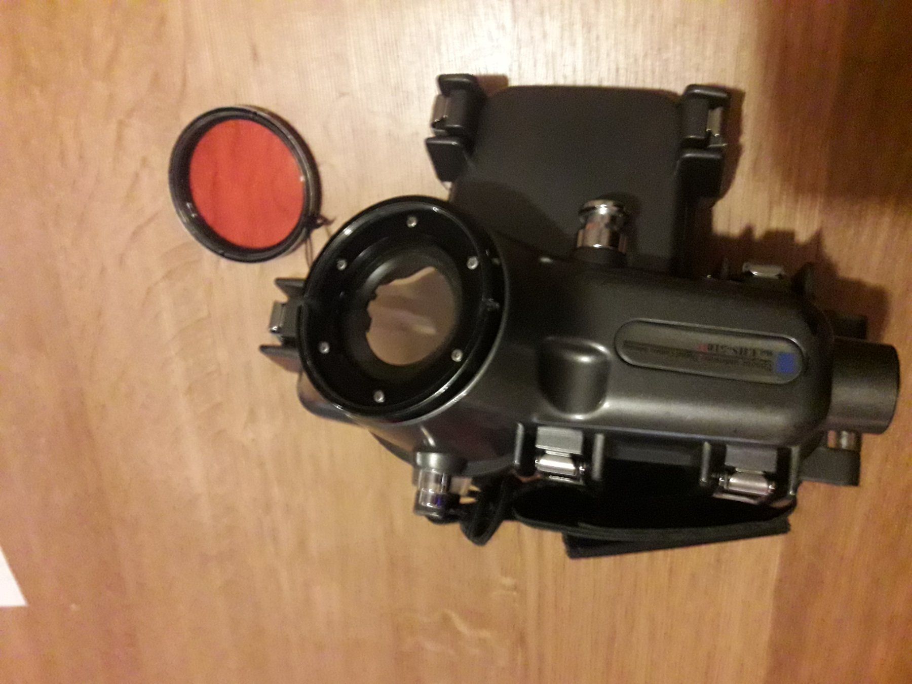 Sanyo Videocamere: Unterwasser Kamera Tauchen Sanyo Weitwinkel – Usato da Degersheim venduto da Alphi 2