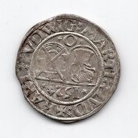 (713) DE, Ottingen Batzen 1523,
