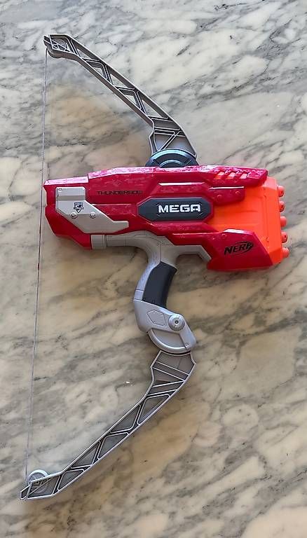 Giocattoli: Nerf Mega Thunderbow – Usato da Zürich venduto da tay_6ylh