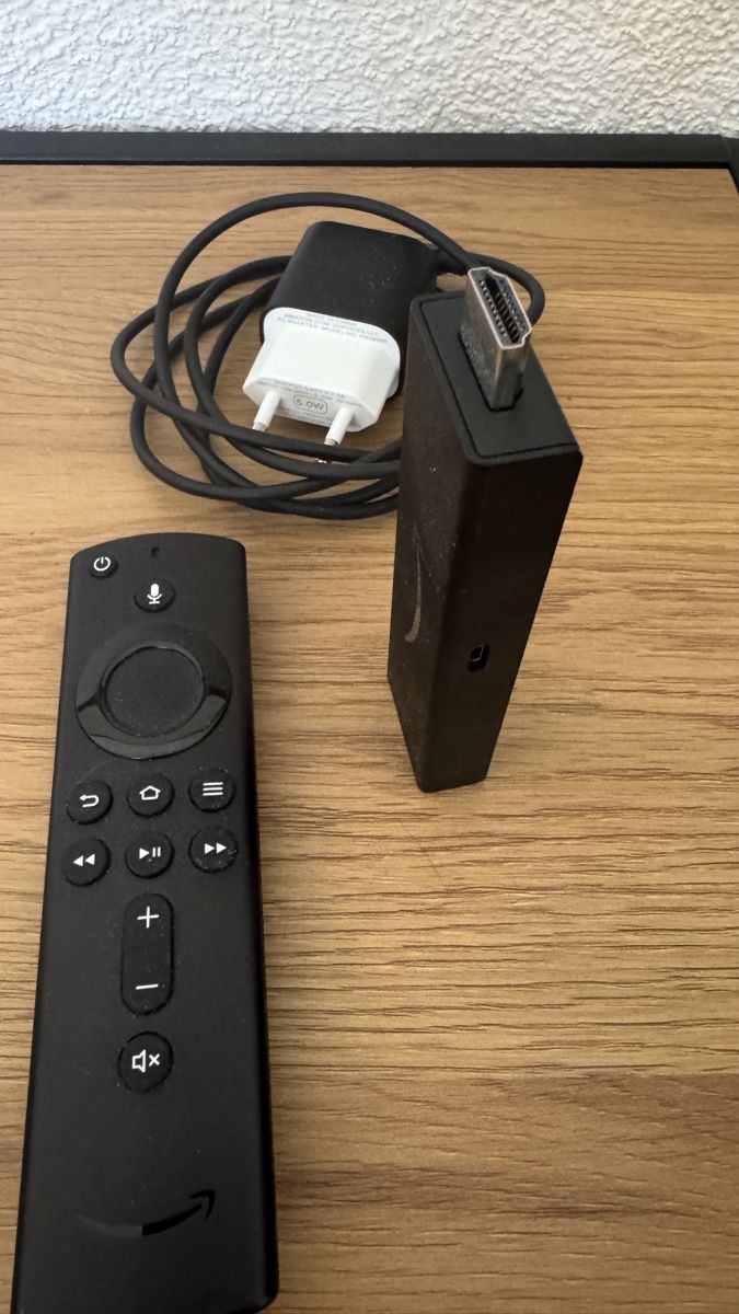Amazon Multimediaplayer & Streamer: Amazon Fire TV – Gebraucht aus Bern von ynk.grndr