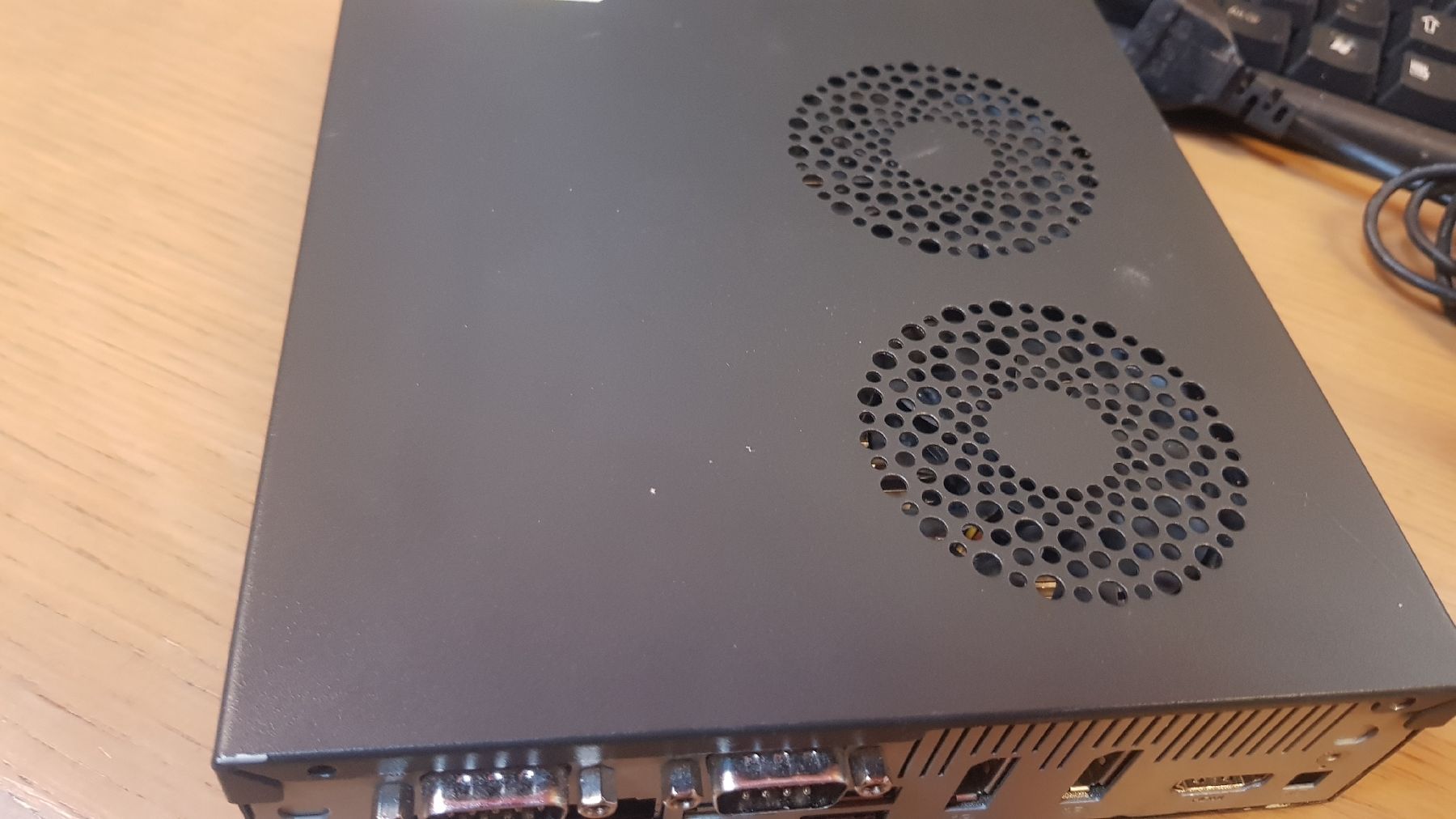 PCs: i5 Mini PC Schuttle – Gebraucht aus Grenchen von RESY 2