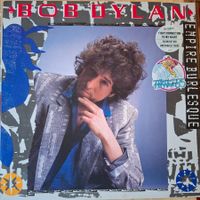 Bob Dylan Empire Burlesque Vinyl Schallplatte gebraucht