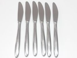 Tafelmesser - Couteaux de table