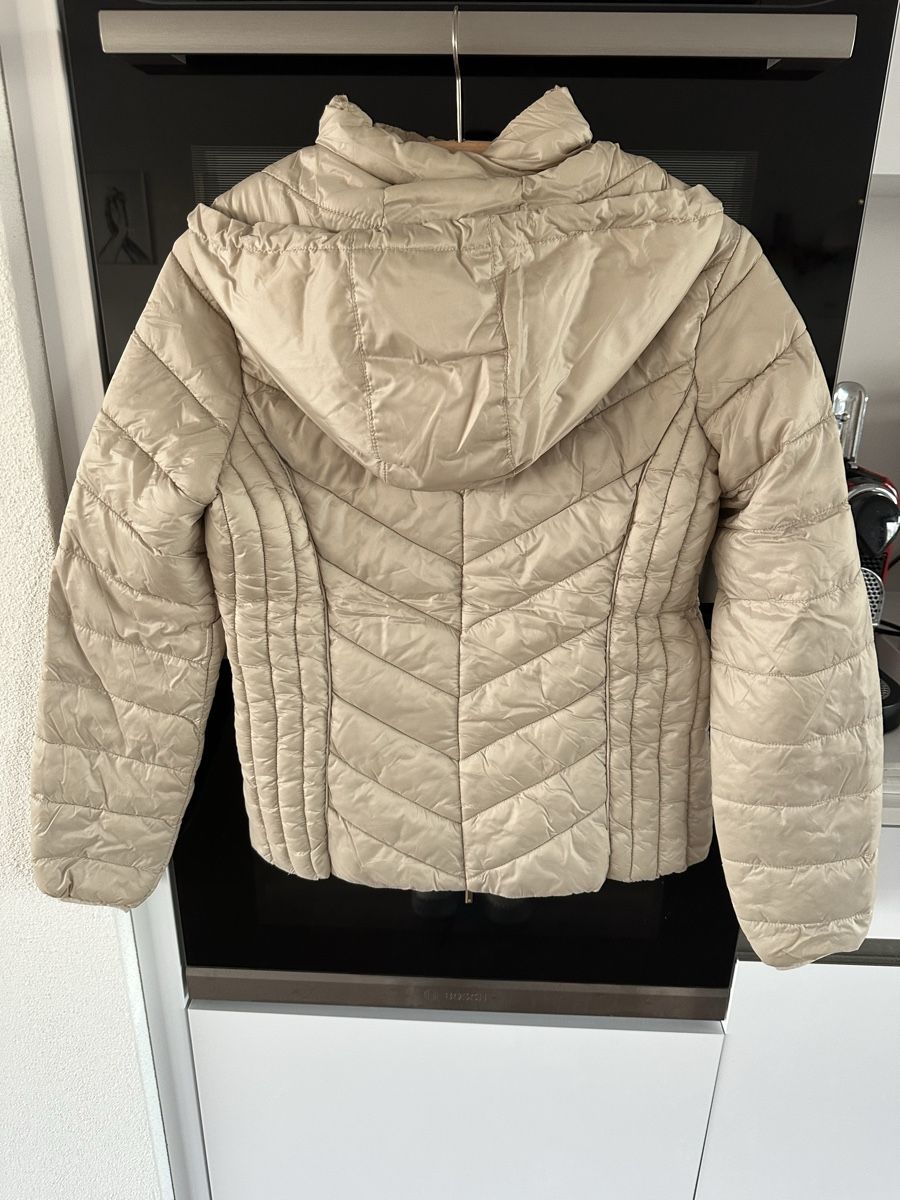 C&A Giacche: Übergangsjacke in beige – Usato da Wollerau venduto da sesi2204 1