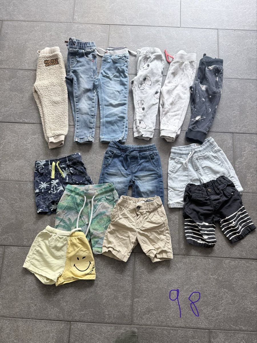 Kleiderpakete & -sets: Jungskleider 98-104 – Gebraucht aus Lausen von Alexandra83 1