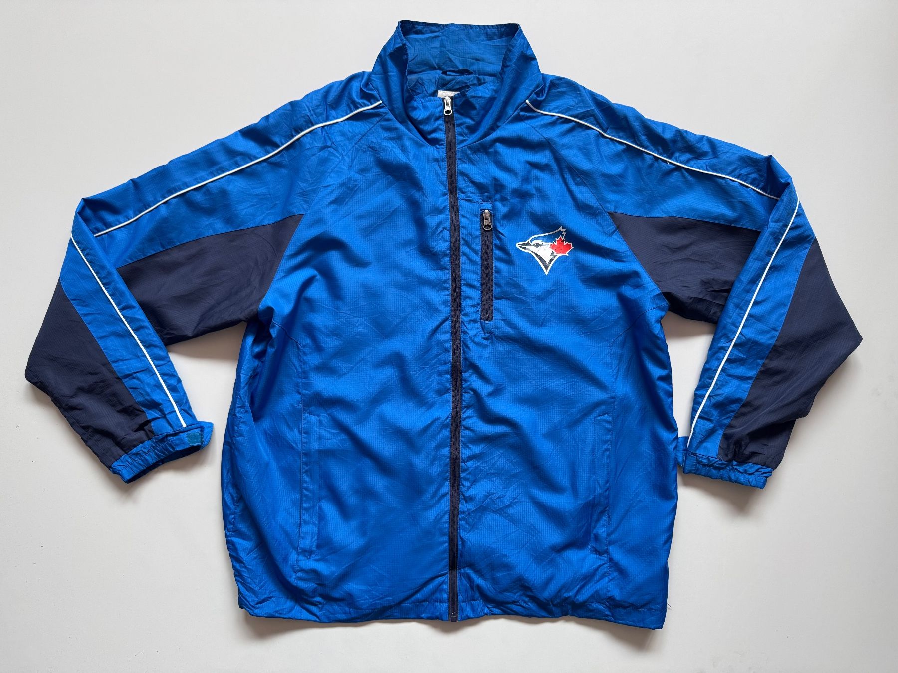 Starter Giacche: Starter jacket Blue Jays Toronto MEN L – Usato da Neuchâtel venduto da _Easy_to_Find_