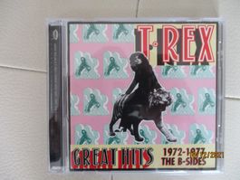 T•Rex– Great Hits - 1972-1977 The B-Sides