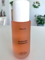 PHLUR- Missing Person Körperöl