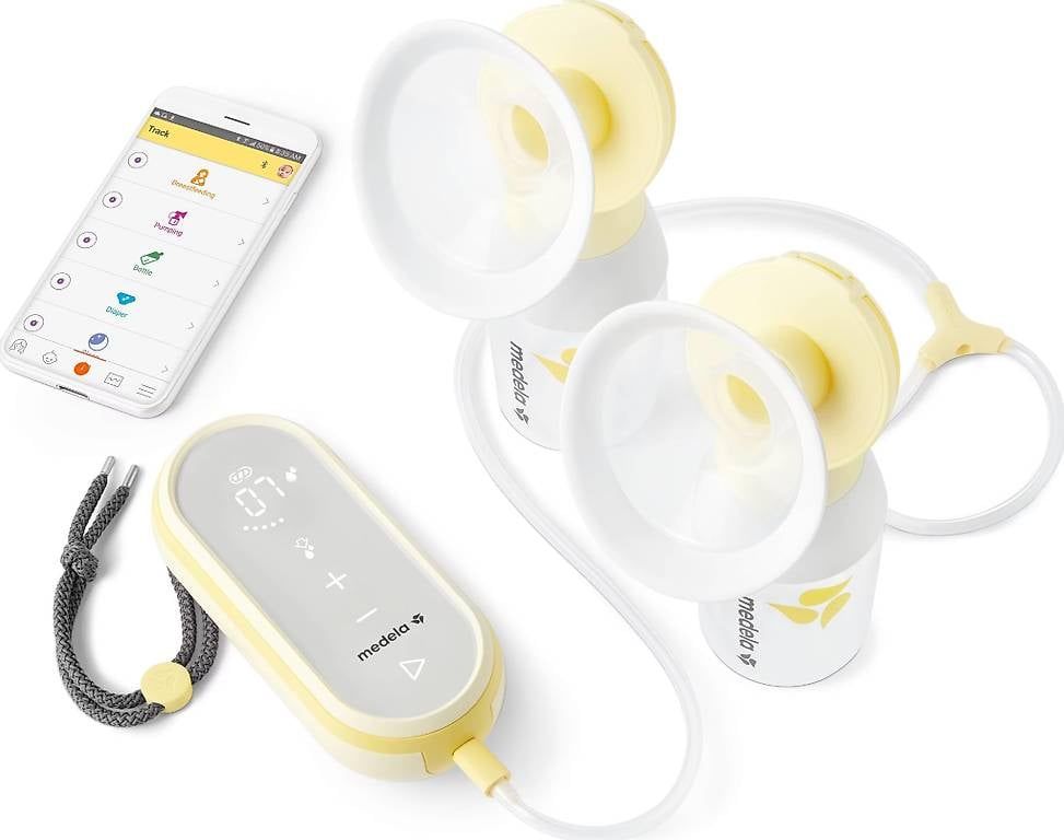 Medela Accessori per l’allattamento: Medela New Freestyle Flex – Usato da Birmenstorf AG venduto da mkunac