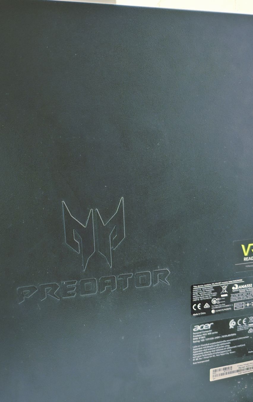 Acer PC: Gaming PC Acer Predator Orion 3000 Intel Core i7  – Usato da Bülach venduto da ane_yn2b 7