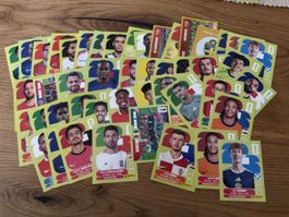 Panini WM26 diverse Sticker 