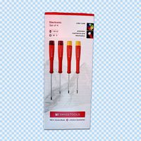 PB Swiss Tools Elektronik Schraubenzieher-Set PB 8620 CBB