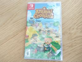 NEU Nintendo Switch Animal Crossing