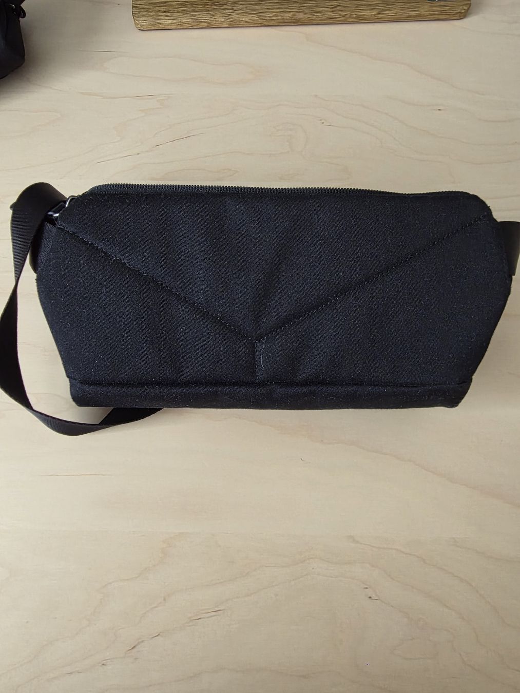Bellroy Taschen: Bellroy Sling Mini, Fine Weave, Melbourne Black – Gebraucht aus Bäretswil von xxflockixx 3