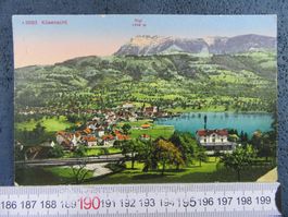 KJÜSSNACHT RIGI SZ AK ECKE AB BUG