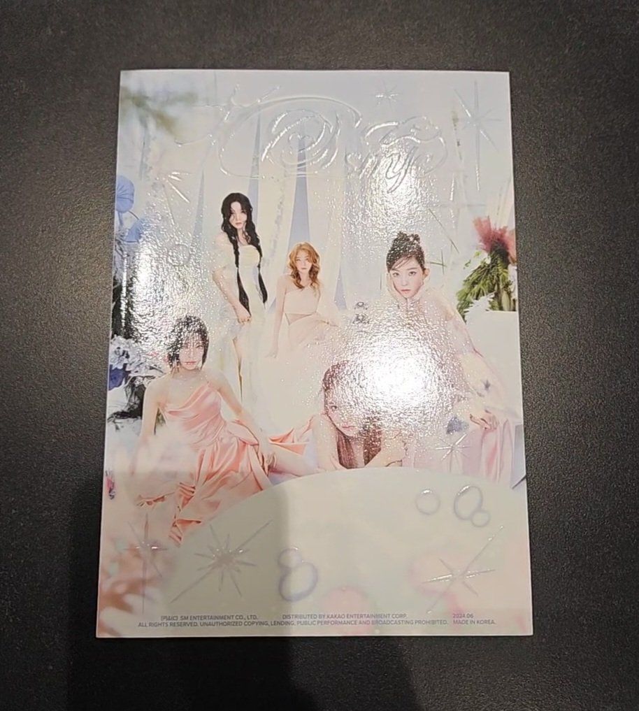 CD: Red Velvet Cosmic – Nuovo (secondo la descrizione) da Neuendorf venduto da dae_jj8p 1