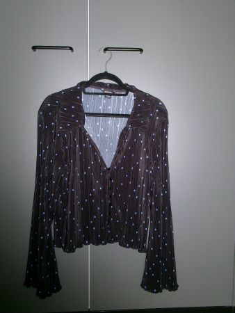 Bluse MONKL Pünktli Grösse L Zustand neu