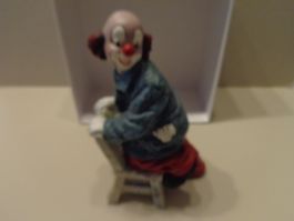 Gilde Clown Spezial Der Stuhlhocker