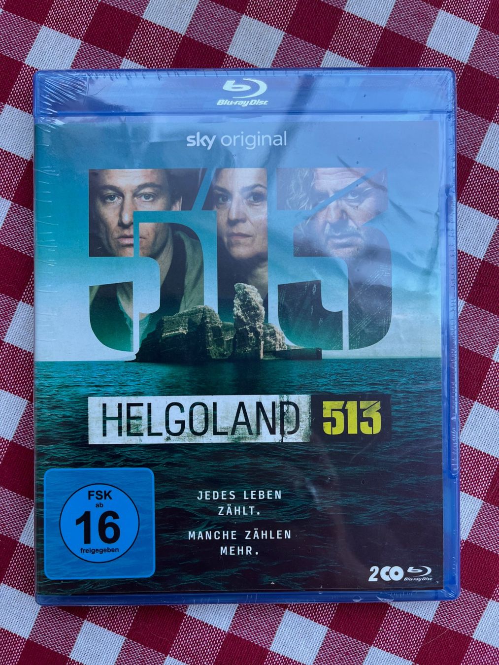 Alle DVDs: HRLGOLAND 513 – Neu und originalverpackt aus Ehrendingen von susi13