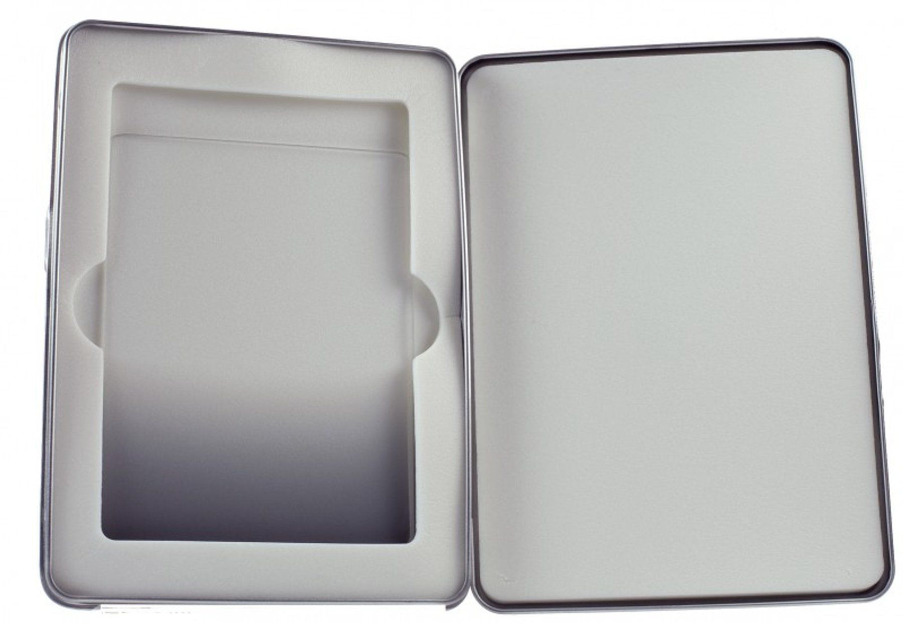 Filtri: B+W 702 Grauverlaufs 25% (Flächenfilter) – Nuovo e nell'imballaggio originale da Zofingen venduto da OWYSSAG