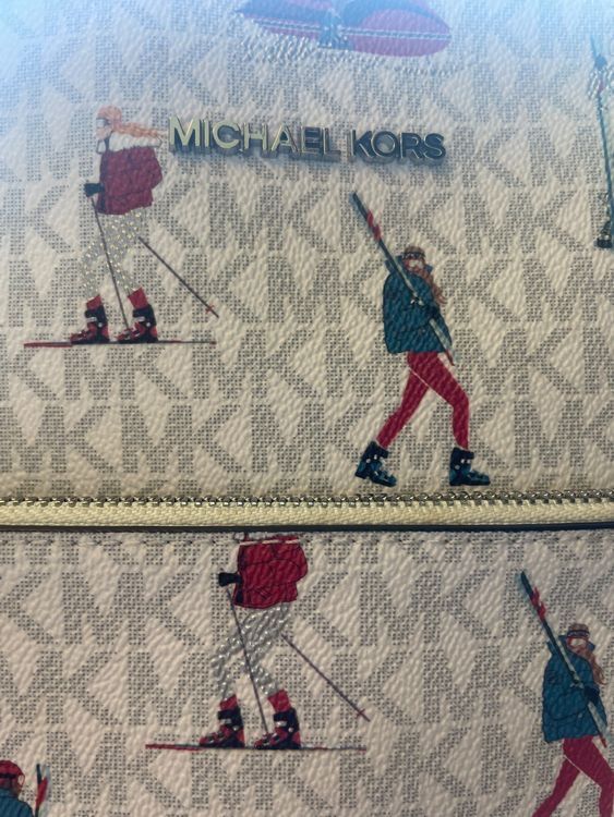 Michael Kors Zaini: Michael Kors Rucksack – Nuovo (secondo la descrizione) da Küsnacht ZH venduto da reto-ch 3