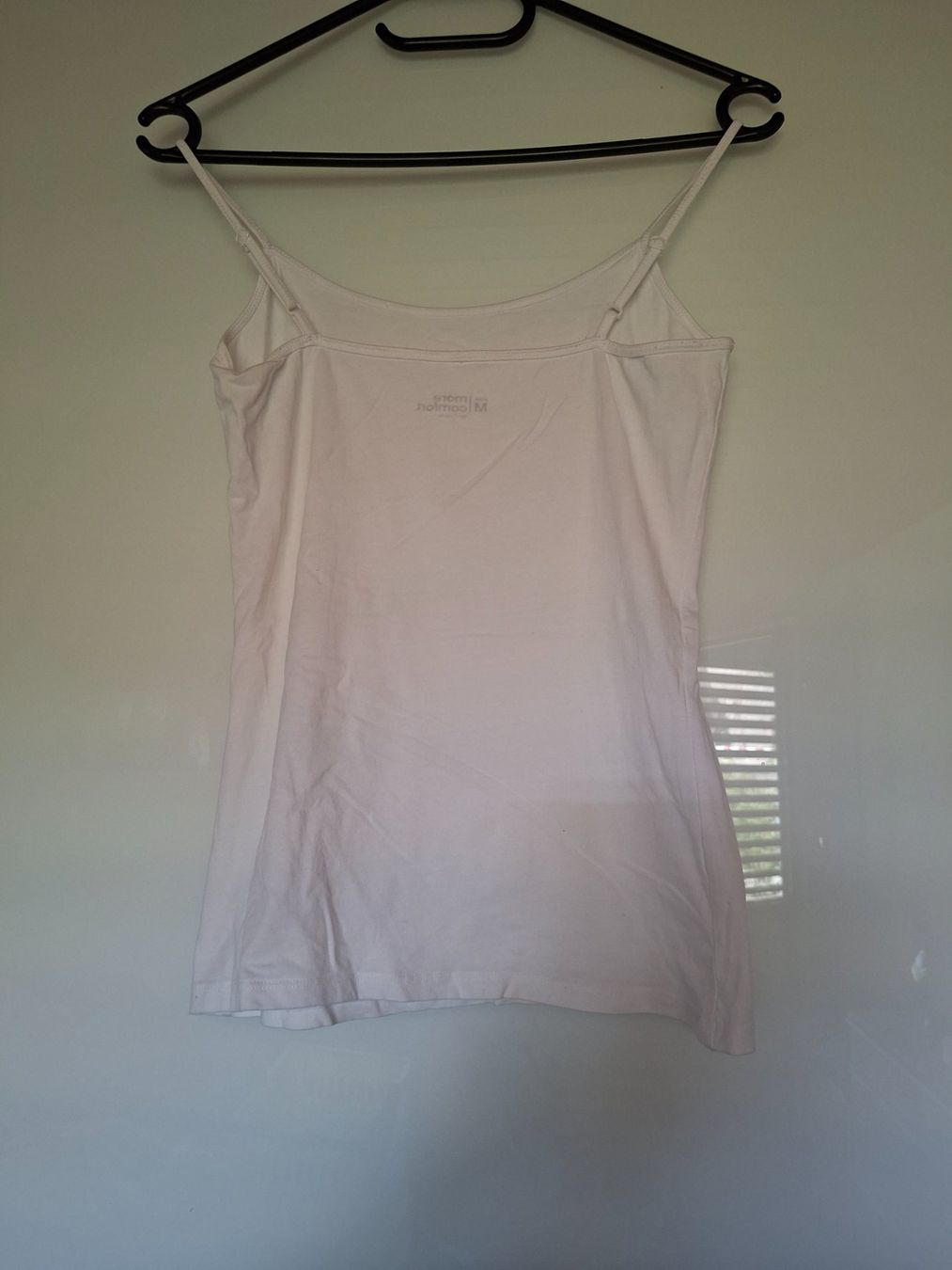 Tops: Top weiss Grösse M – D'occasion à Erlinsbach par pfunky 1