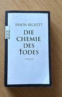 Die Chemie des Todes