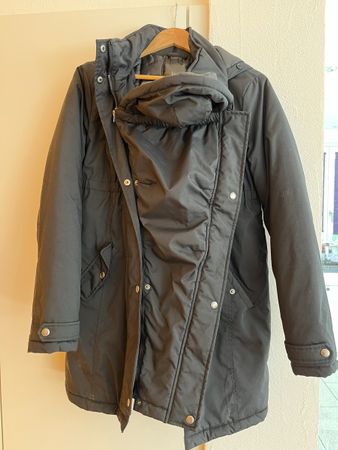 Winter Umstands Tragejacke