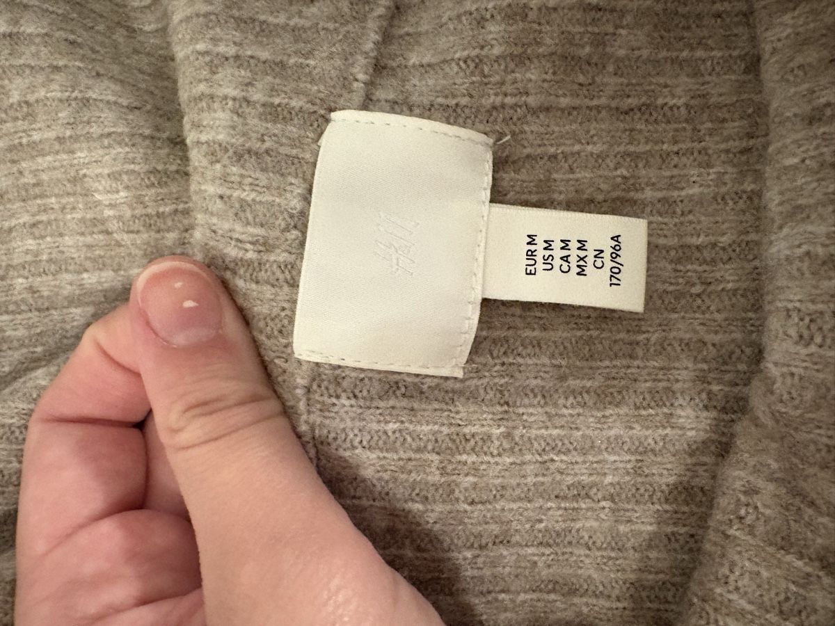 Maglioni & Felpe: H&M Strickpullover, Gr. S, – Nuovo (secondo la descrizione) da Forch venduto da Lalala3626 1