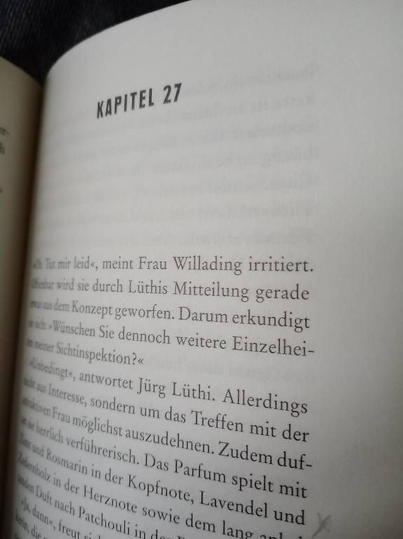 Bücher: Kriminalroman – Gebraucht aus Bern von tho_yg5k