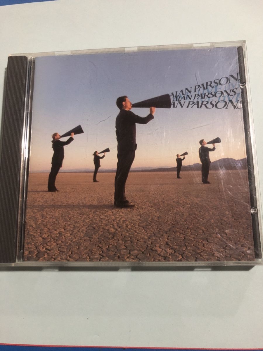 CD: Alan Parsons CD – Usato da Flaach venduto da rubo7
