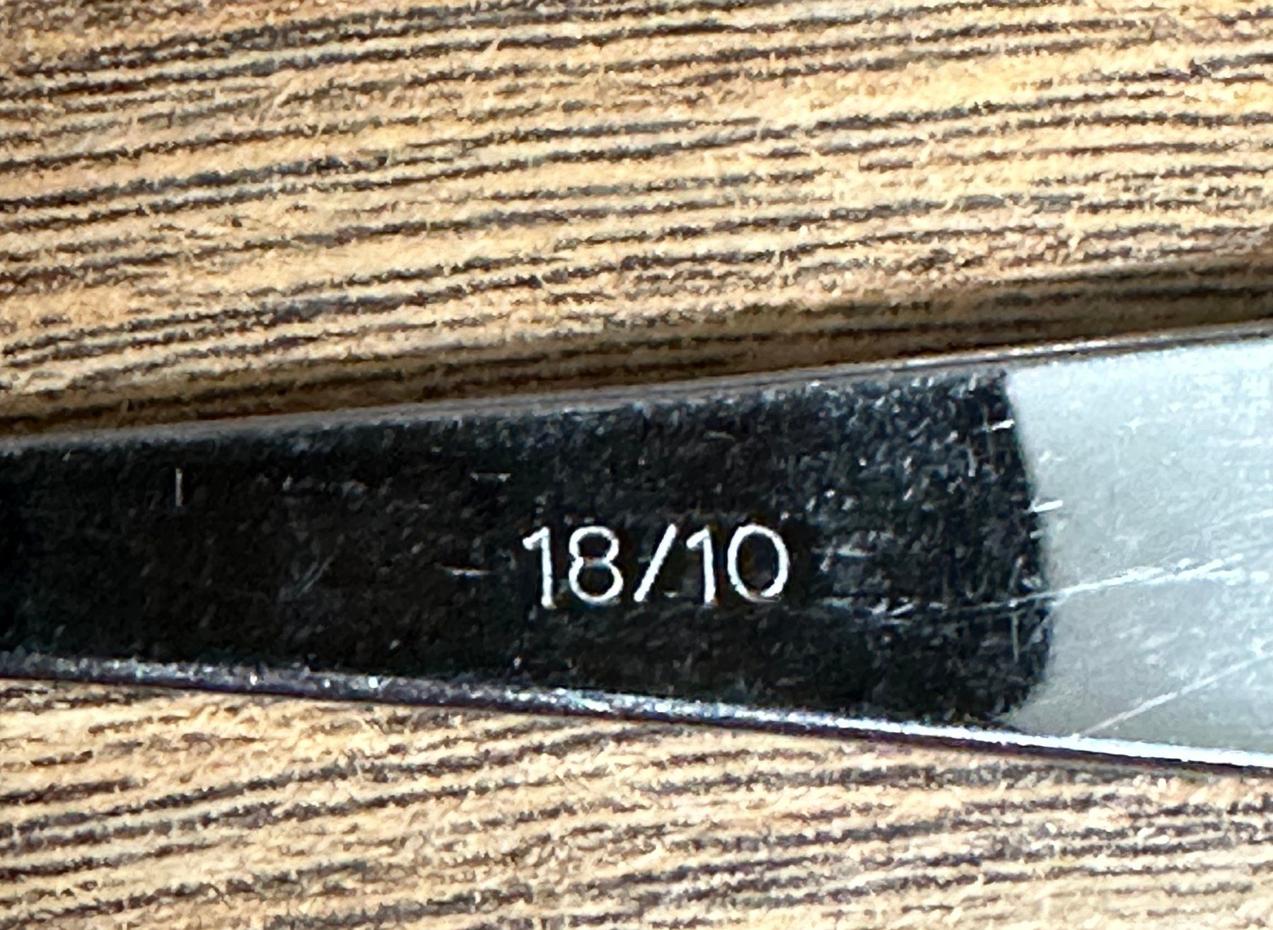 Bestecksets: Besteck 42-teilig, rostfrei 18/10 – Neu (gemäss Beschreibung) aus Nussbaumen AG von olitech5415 2