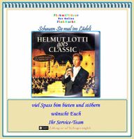„HELMUT LOTTI goes CLASSIC” • EMI ELECTROLA • Doppel CD