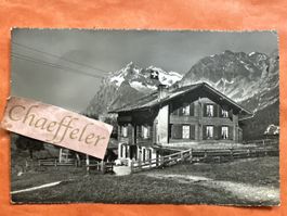 1950 Hotel des Alpes, Alpiglen, Wetterhorn