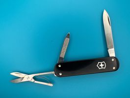 Victorinox Money Clip Alox | schwarz